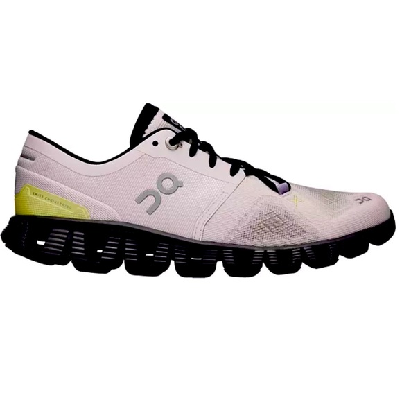 On Running Shoes - On Running Cloud X3 Orchid Iron